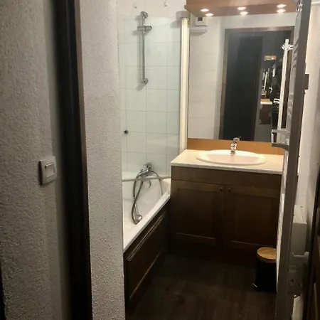 Les Valmonts - 2 Pieces 4/5 Personnes 3 Expo Ouest Mae-3894 Apartment Valloire