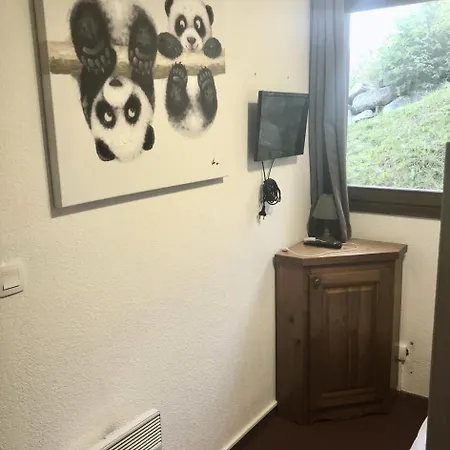 Les Valmonts - 2 Pieces 4/5 Personnes 3 Expo Ouest Mae-3894 Apartment Valloire