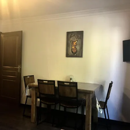 Les Valmonts - 2 Pieces 4/5 Personnes 3 Expo Ouest Mae-3894 Apartment Valloire