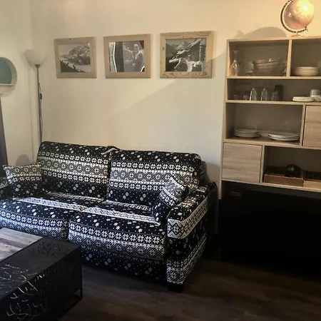 Les Valmonts - 2 Pieces 4/5 Personnes 3 Expo Ouest Mae-3894 Valloire
