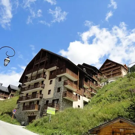 Les Valmonts - 2 Pieces 4/5 Personnes 3 Expo Ouest Mae-3894 Valloire